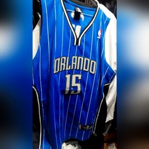Vintage Vince Carter  Orlando Basketball Jersey
